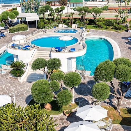Hotel Zaro Lacco Ameno  Eksteriør billede