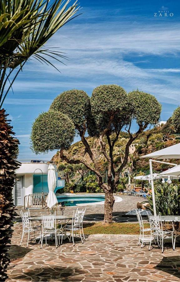 Hotel Zaro Lacco Ameno  Eksteriør billede