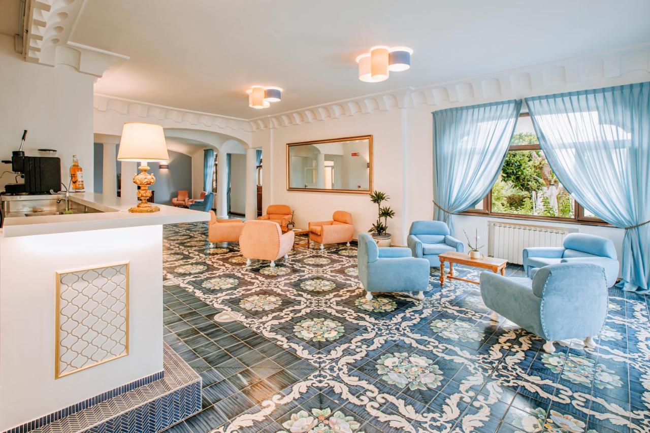 Hotel Zaro Lacco Ameno  Eksteriør billede