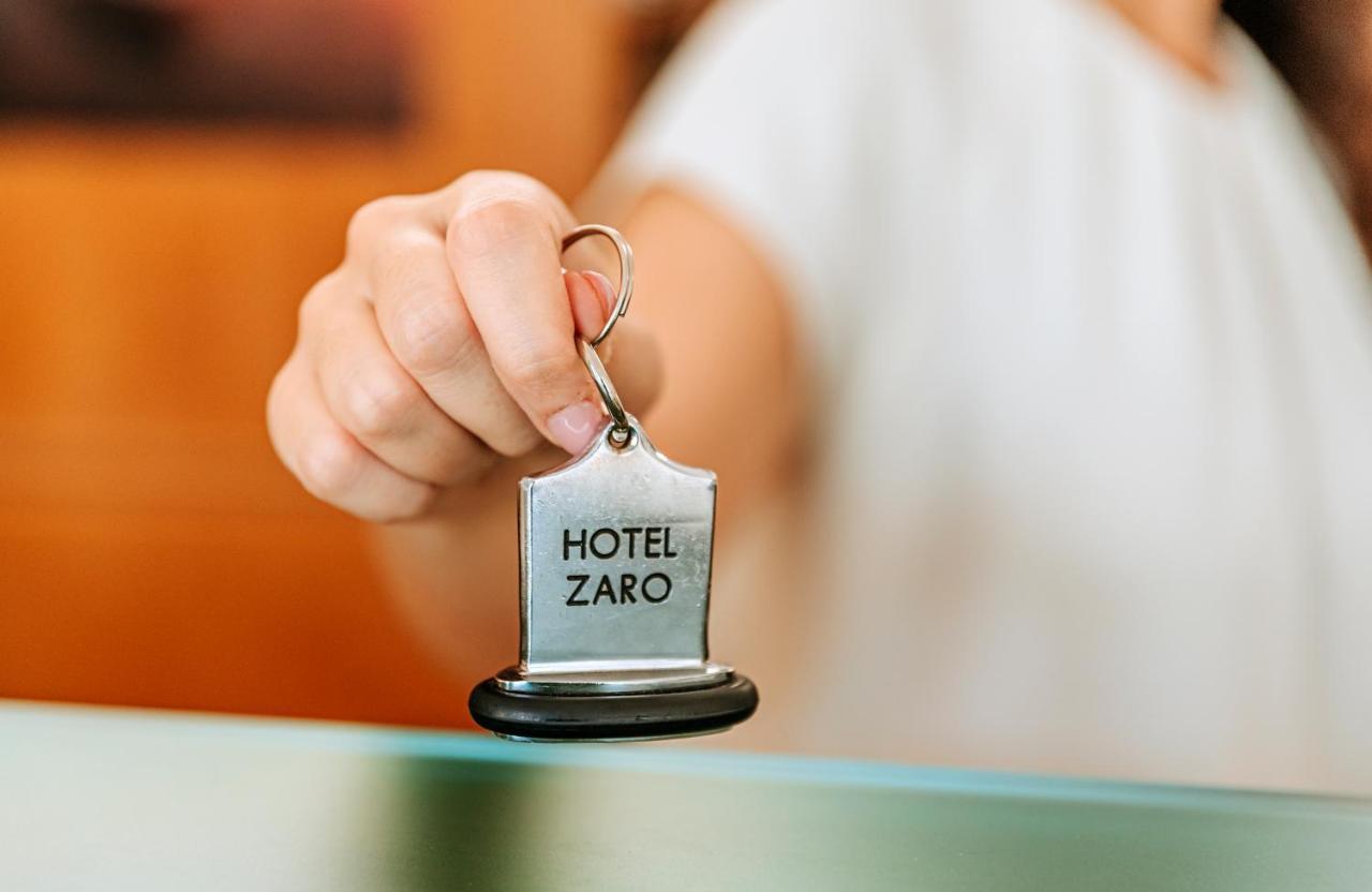 Hotel Zaro Lacco Ameno  Eksteriør billede