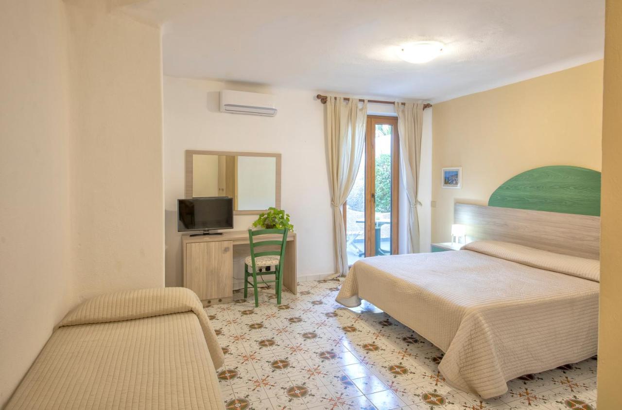 Hotel Zaro Lacco Ameno  Eksteriør billede